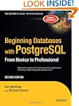 Beginning Databases with PostgreSQL:...