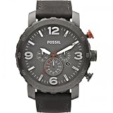 Fossil Herren-Armbanduhr XL Analog…
