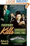 Everybody Kills Somebody Sometime (Rat Pack Mysteries (Thorndike Press))
