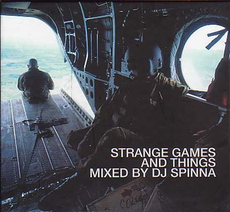 CD-Charts  Music : Strange Games and Things Vol.1 & 2: Mixed By DJ Spinna