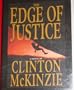 The Edge of Justice