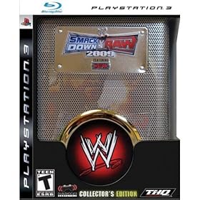 WWE Smackdown vs Raw '09