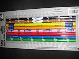 Los Angeles Dodgers 8 Pack Color Pencils