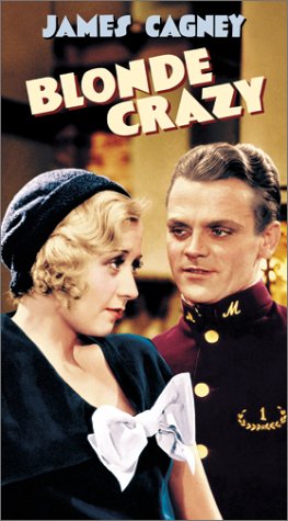 Childrens Toyshop  VHS : Blonde Crazy