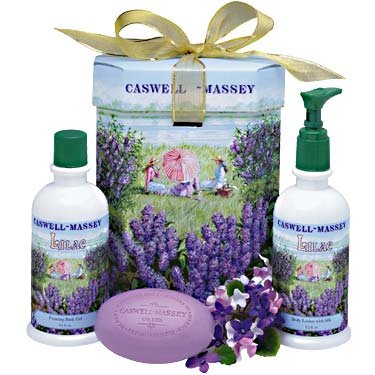 Caswell-Massey - Lilac Gift Set