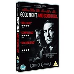 Good Night and Good Luck [DVD] [2005]