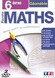 Revue TF1 Vidéo  / Planète Maths 6e : Géométrie - Édition 2 DVD