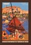 Buyenlarge 07305-5P2030 Tangier: Son Site, Son Climat 20x30 poster