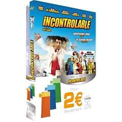 Incontrolable [inclus 3 chaussettes pour lecteur Mp3]