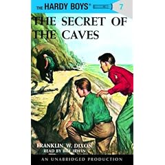 The Secret of the Caves (Hardy Boys)