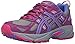 ASICS Women's Gel-Venture 5 Trail Runner, Phlox/Sport Pink/Aluminum, 8 M US