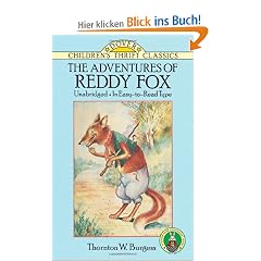 The Adventures of Reddy Fox (Dover Children's Thrift Classics)