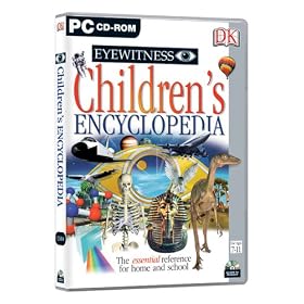 Eyewitness Children's Encyclopedia