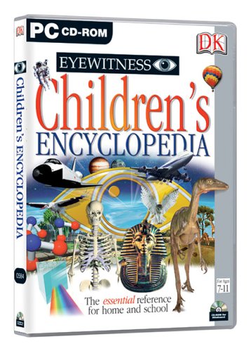  : Eyewitness Children's Encyclopedia