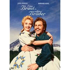 Eine Braut f�r sieben Br�der