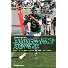 Click here to buy Stadium Stories: Michigan State Spartans (Stadium Stories Series) by  Joe Rexrode.