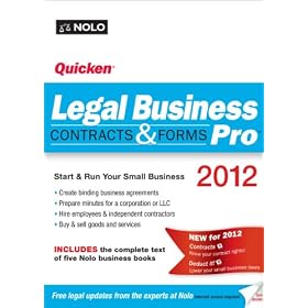 Quicken Legal Business Pro 2012 [Download]
