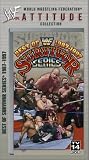VHS : WWE Best of Survivor Series 1987-1997