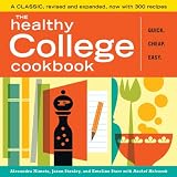 The Healthy College Cookbook by Alexandra Nimetz ($2.99)