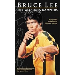 Bruce Lee - Der Weg eines K�mpfers [VHS]