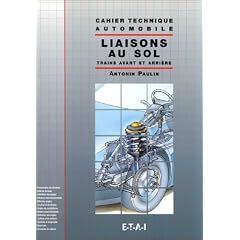 Liaisons au sol: Trains avant et arri�re