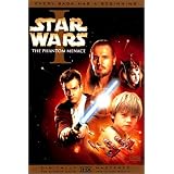 スター・ウォーズ　エピソードI　ファントム・メナス [DVD]
