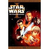 スター・ウォーズ　エピソードI　ファントム・メナス [DVD]