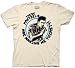 Search : Seinfeld - These Pretzels Adult T-Shirt In Natural