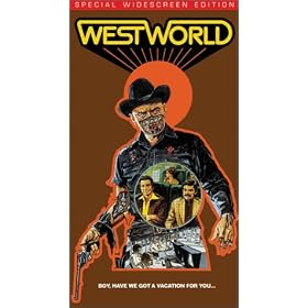Westworld (Widescreen Edition) [VHS]