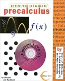 An Electronic Companion to Precalculus  (Electronic Companion)