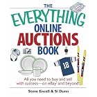 Click here to buy  The Everything Online Auctions Book: All You Need to Buy and... by Steve Encell and Si Dunn.