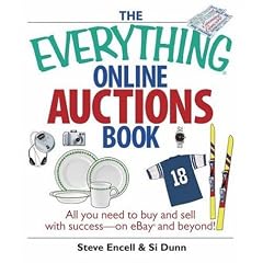 The "Everything" Online Auctions Book (Everything) (Everything)