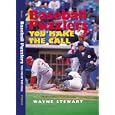 Baseball Puzzlers: You Make the Call by  Wayne Stewart