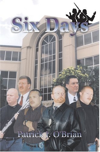  Patrick O'Brian