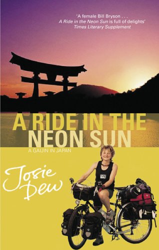 City Travel Guides Discounted  Books : Ride In The Neon Sun