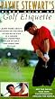 Payne Stewart's Guide of Golf Etiquette