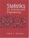 Statistics for Science...