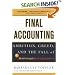 Final Accounting: Ambition, Greed and the Fall of Arthur Andersen