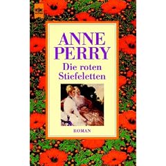Die roten Stiefeletten