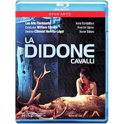 Cavalli: La Didone [Blu-ray]