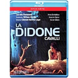 Cavalli: La Didone [Blu-ray]