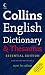 Confronta prezzi Collins Essential Dictionary and Thesaurus