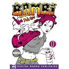 Bambi And Her Pink Gun Volume 1 by Atsushi Kaneko