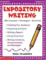 Expository Writing (Grades 4-8)