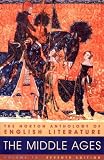 The Norton Anthology of English Literature, Vol. 1 A: The Middle Ages