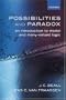 Possibilities and Paradox: An Introduction to Modal and Many-Valued Logic