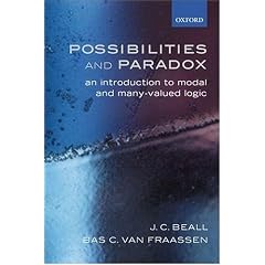 Possibilities and Paradox: An Introduction to Modal and Many-Valued Logic