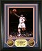 Nate Robinson Framed New York Knicks 8x10 Photo 24KT Gold Coin Photo Mint