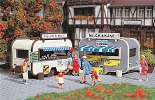 5144 - Vollmer H0 - Verkaufswagen