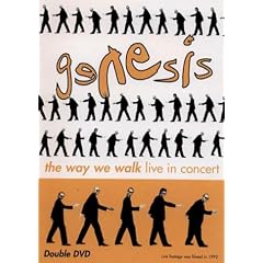 Genesis - the Way We Walk Live in Concert [DVD] [1993]